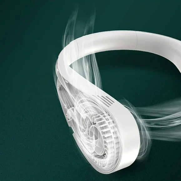 Portable Neck Air Cooler - Picture 3 of 3